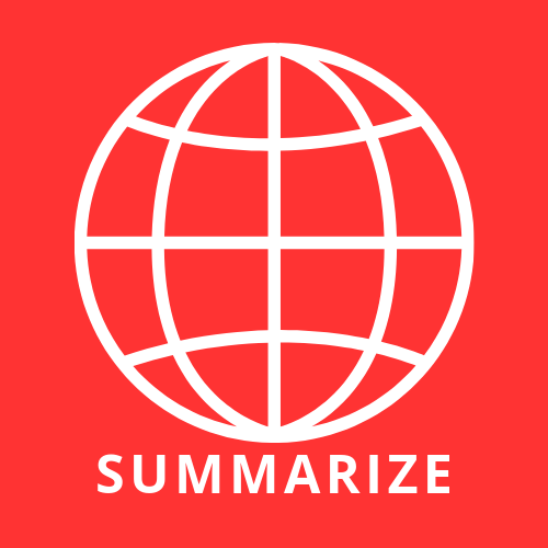 SUMMARIZE : THE NEWS APP logo