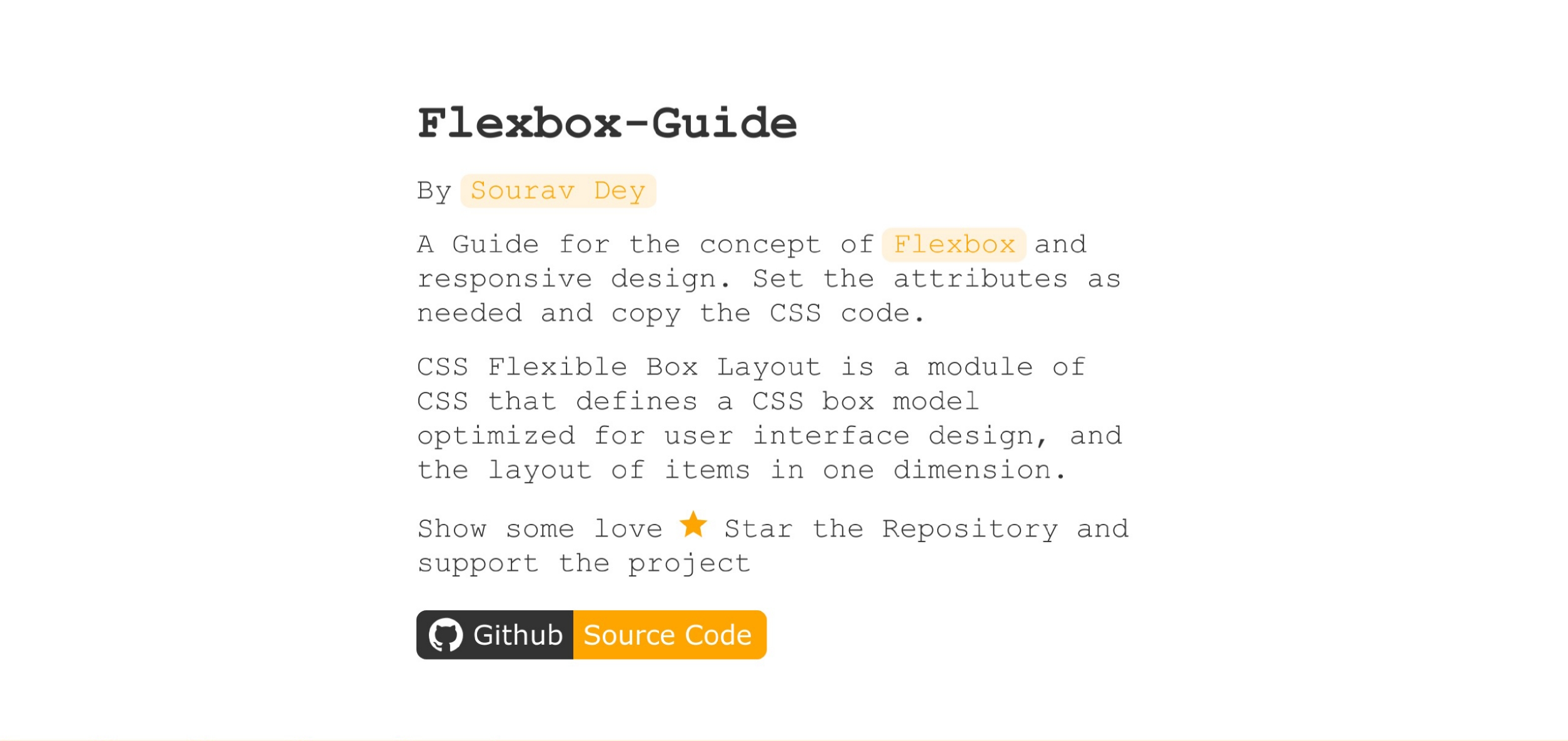 Flexbox-Guide